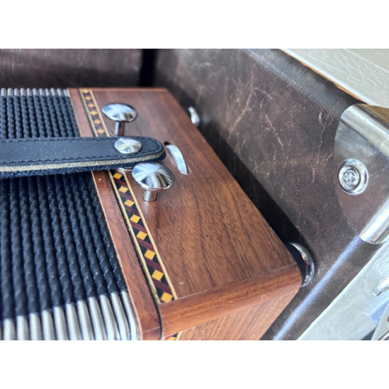 Saltarelle Nuage Melodeon DG