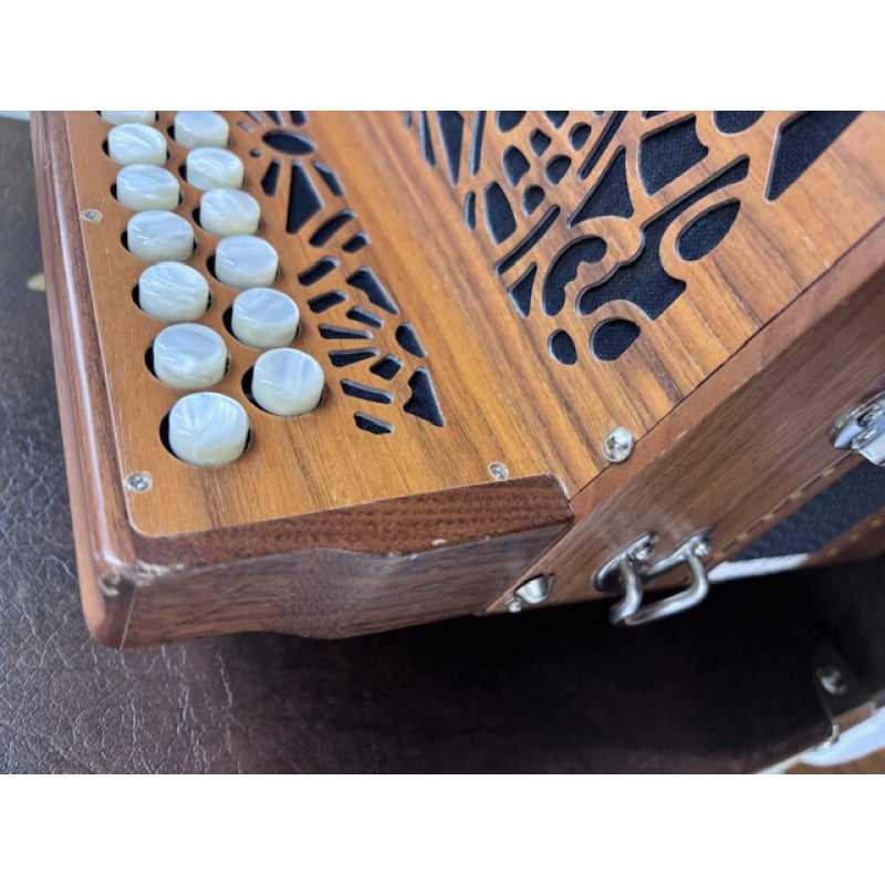 Saltarelle Nuage Melodeon DG