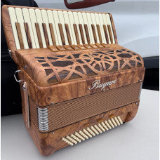 Bugari Xoana Piano Accordion