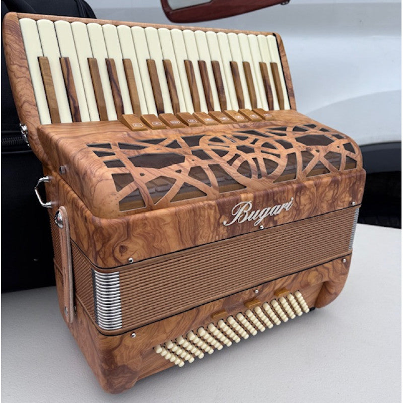Bugari Xoana Piano Accordion