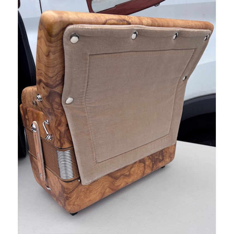 Bugari Xoana Piano Accordion