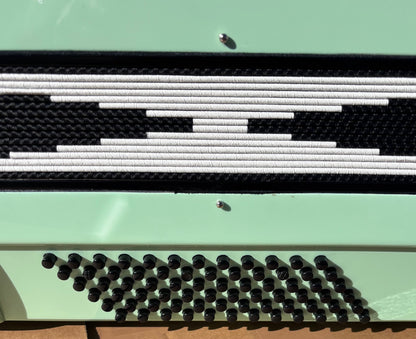 34 Key 72 Bass LMM Accordion | Kingfisher Sourced Custom Green