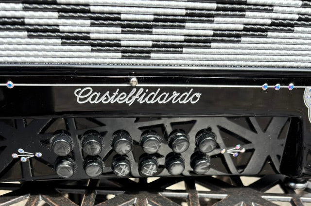 Second-Hand Dino Baffetti Latino IV A/D/G MIDIRig Melodeon