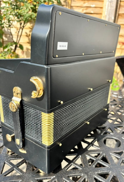 Saltarelle Pastourelle II Melodeon