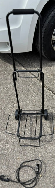 The Session Shuttle – Foldable Accordion Festival Trolley.