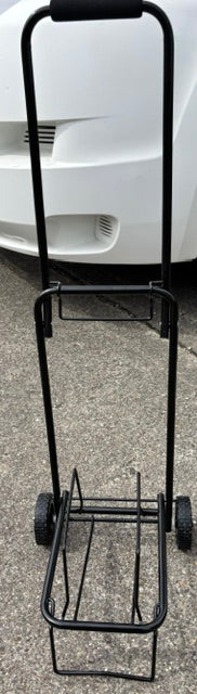 The Session Shuttle – Foldable Accordion Festival Trolley.