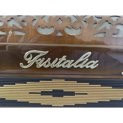 Fisitalia Supermusette Piano Accordion