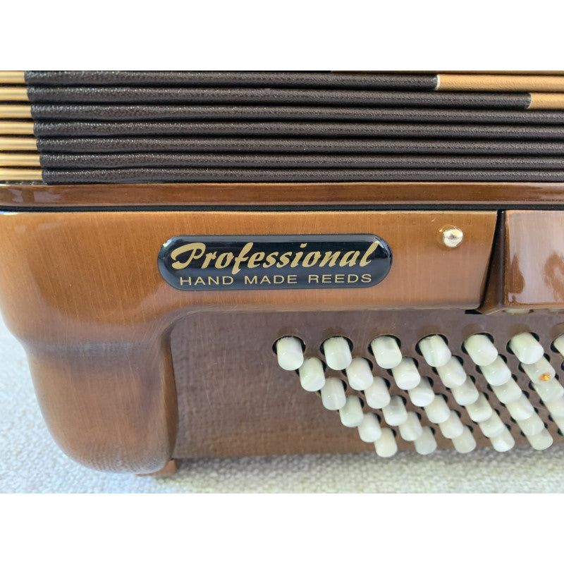 Fisitalia Supermusette Piano Accordion