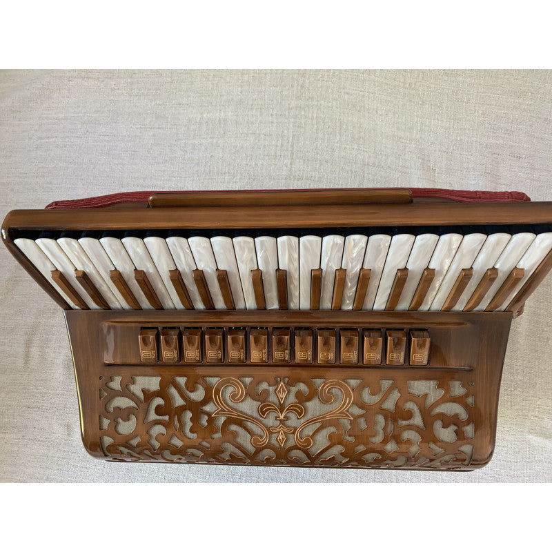 Fisitalia Supermusette Piano Accordion