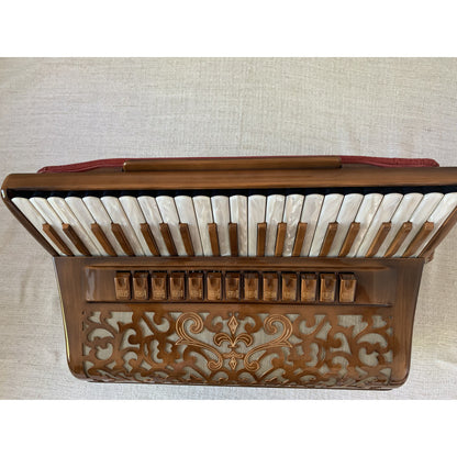 Fisitalia Supermusette Piano Accordion