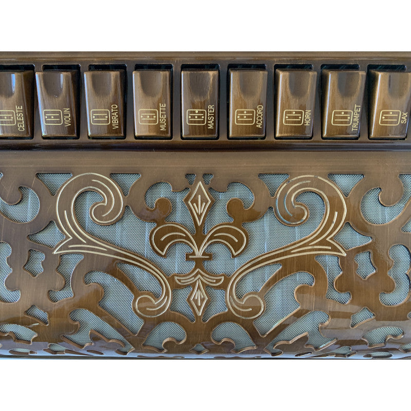 Fisitalia Supermusette Piano Accordion