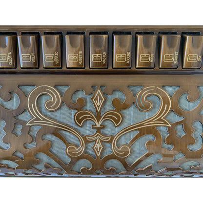 Fisitalia Supermusette Piano Accordion