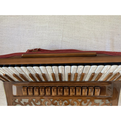 Fisitalia Supermusette Piano Accordion