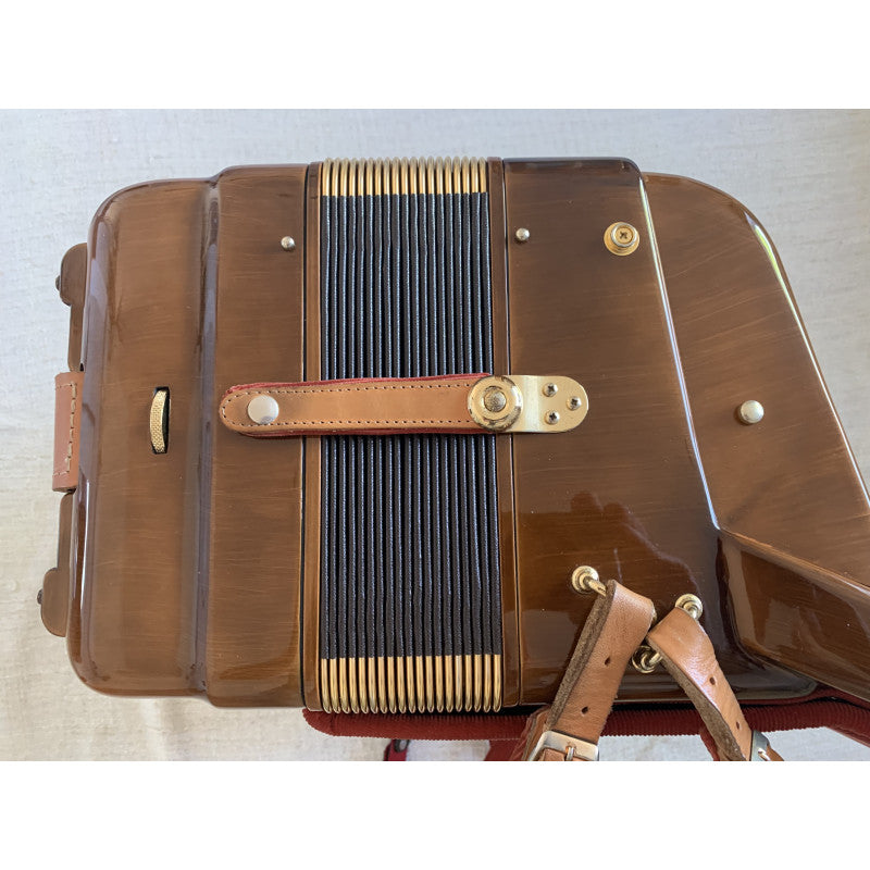 Fisitalia Supermusette Piano Accordion