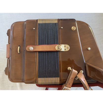 Fisitalia Supermusette Piano Accordion