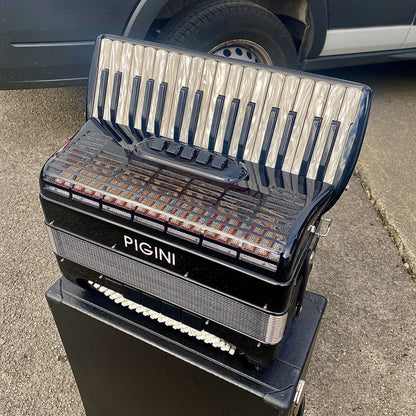 Pigini P36 Professional Piano Accordion