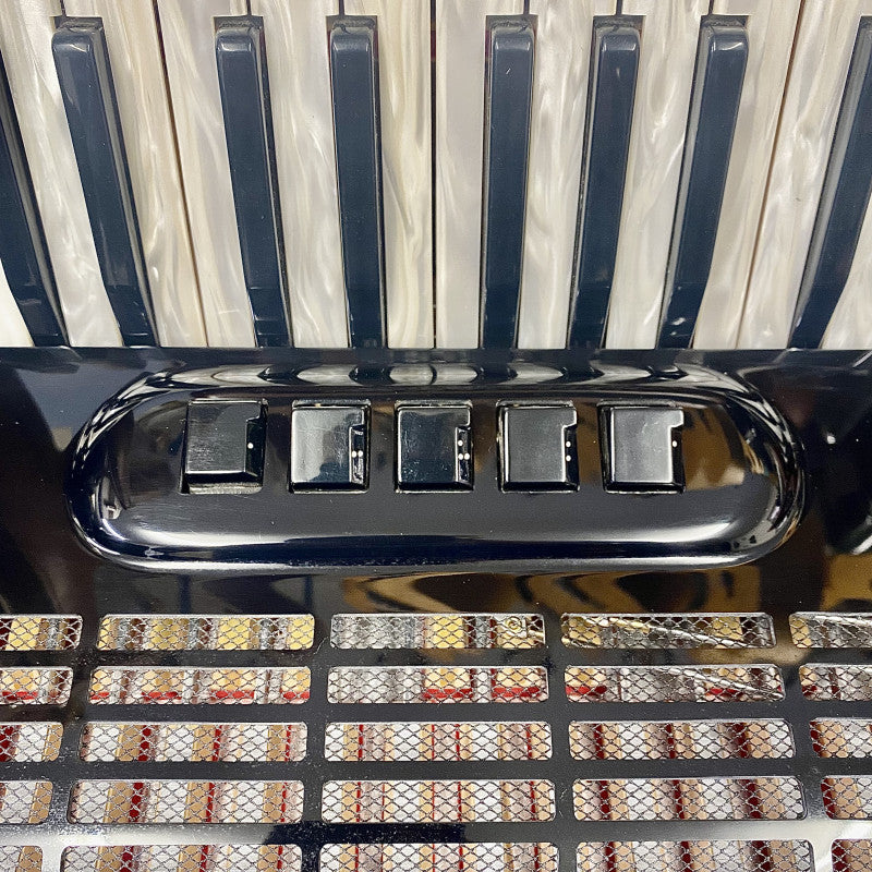 Pigini P36 Professional Piano Accordion