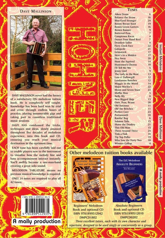 Instant Melodeon