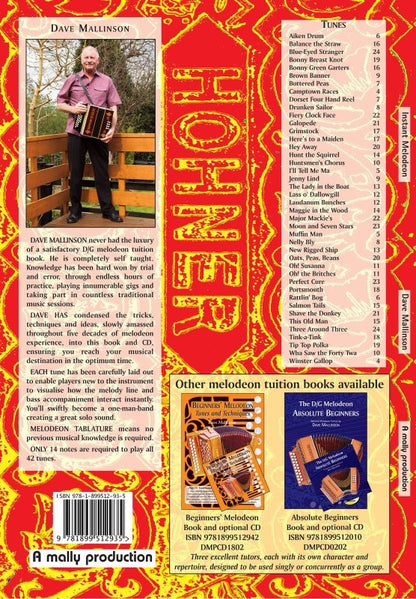 Instant Melodeon
