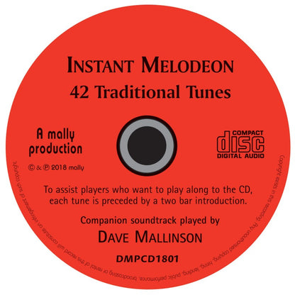 Instant Melodeon