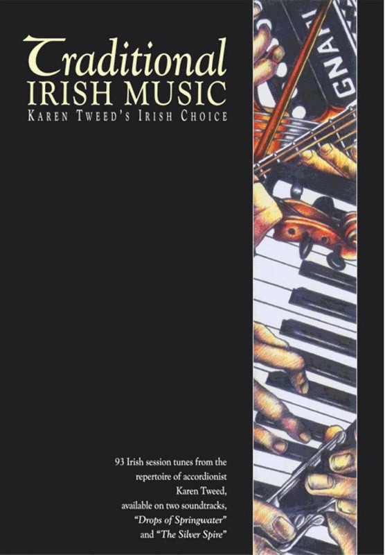 Karen Tweed's Irish Choice Book
