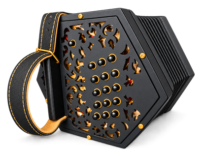 Kingfisher Classic Concertina