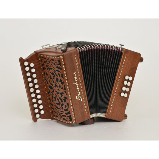Brandoni Lilac Melodeon DG