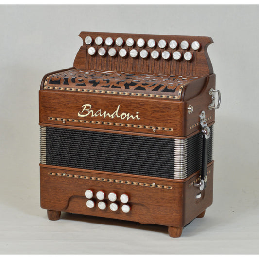 Brandoni Alex Melodeon