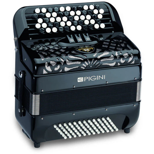 Pigini Preludio C30 Button Accordion