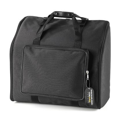 Deluxe Padded 120 Bass Piano Accordion Gig Bag