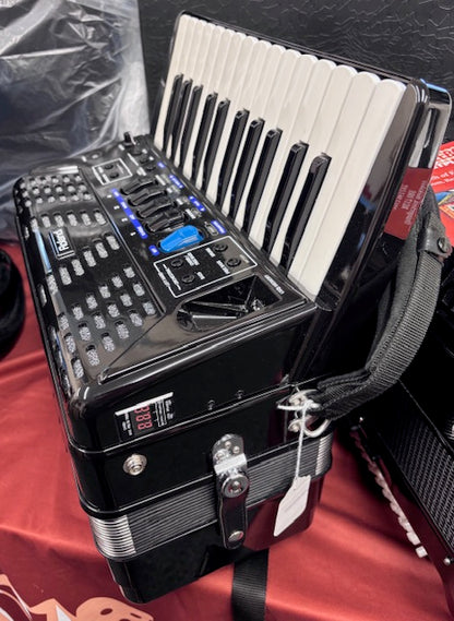 Roland FR-1X Piano Accordion  keyboard