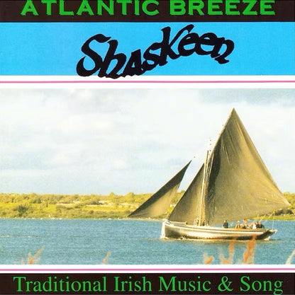 The Atlantic Breeze CD
