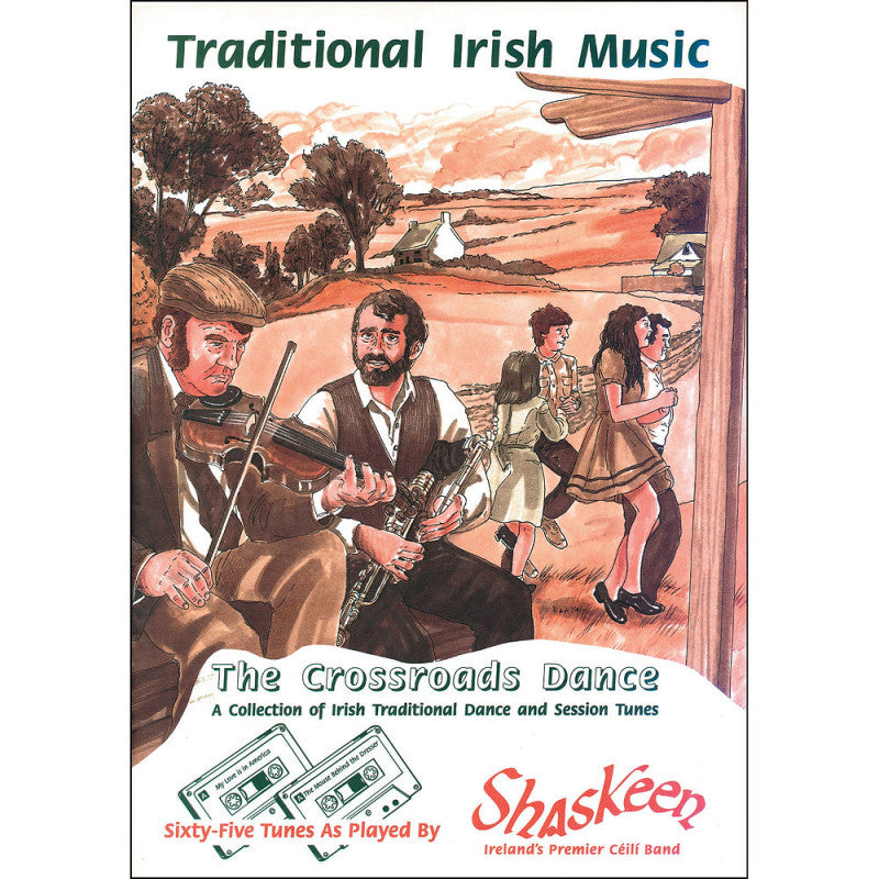 The Crossroads Dance Book