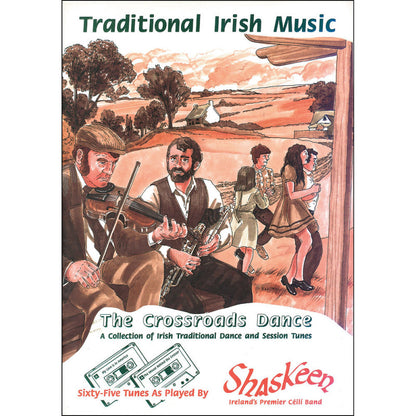 The Crossroads Dance Book and 2 CDs