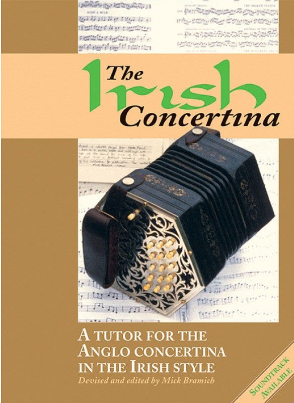 The Irish Concertina Book
