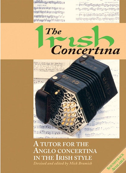 The Irish Concertina Book