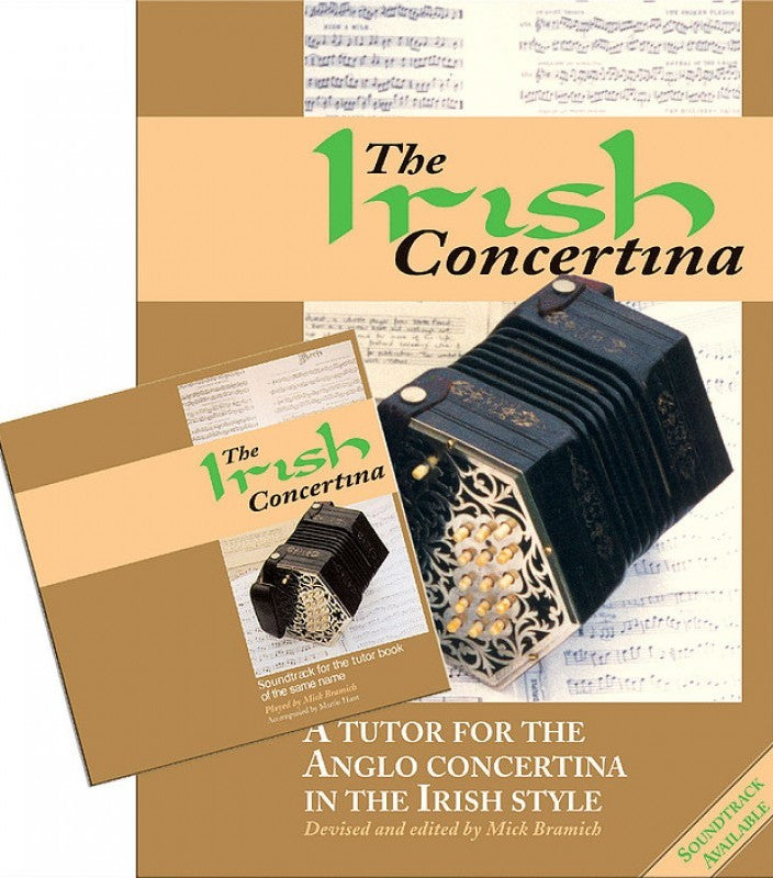 The Irish Concertina Book