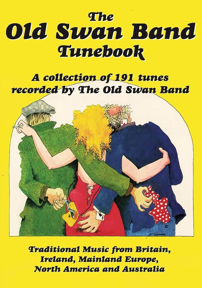 The Old Swan Band Tunebook