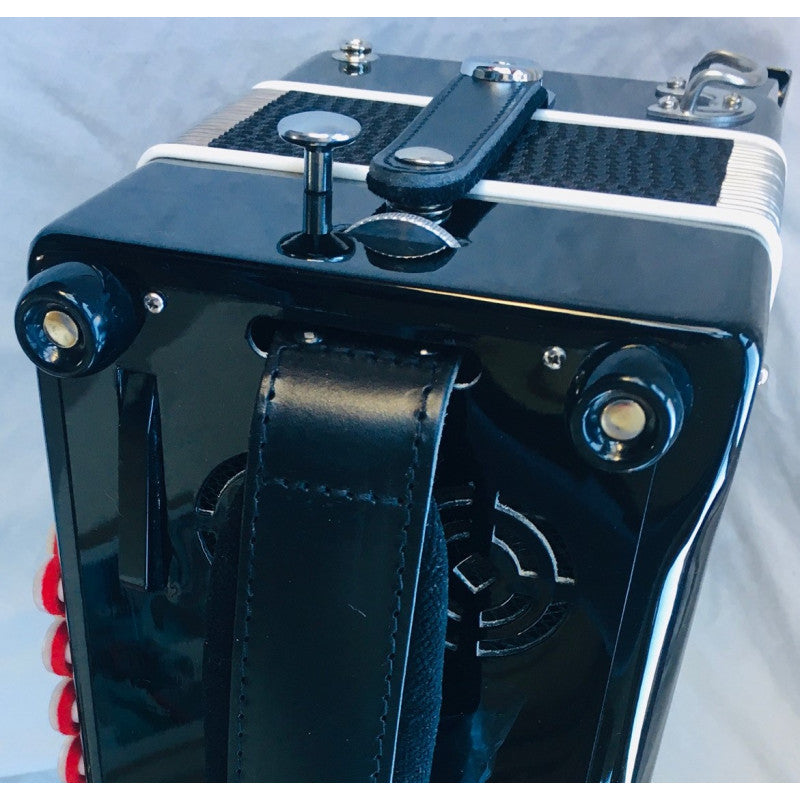 Melodeon Bass Strap Replacement | Dino Baffetti & Compatible Model