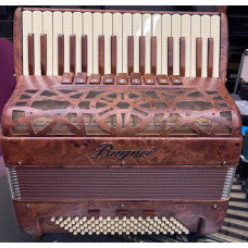 Bugari Xoana Piano Accordion