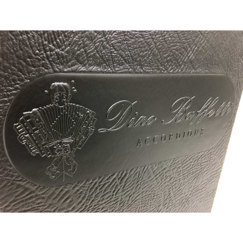 Dino Baffetti Black Pearl II DG Melodeon