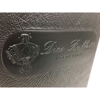 Dino Baffetti Black Pearl II DG Melodeon
