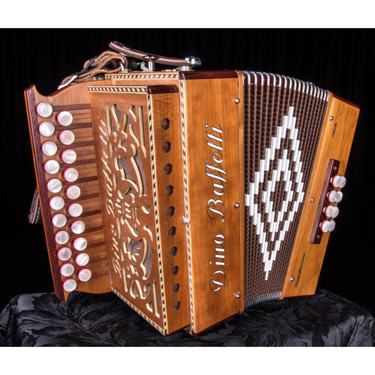 Dino Baffetti Carnival III Melodeon