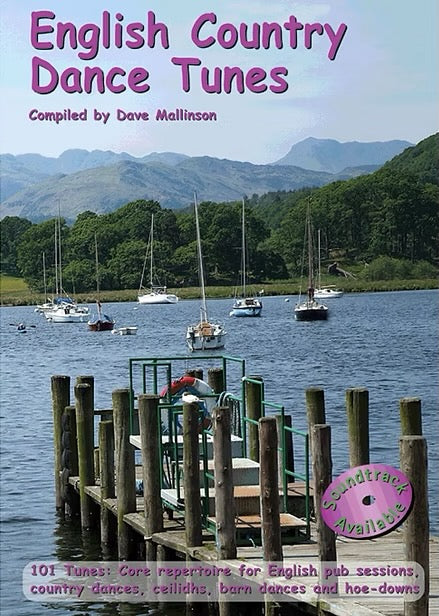 English Country Dance Tunes Book
