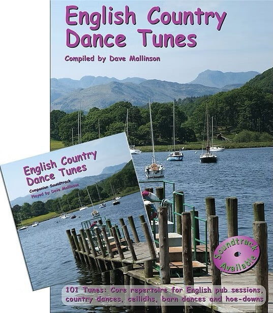 English Country Dance Tunes Book