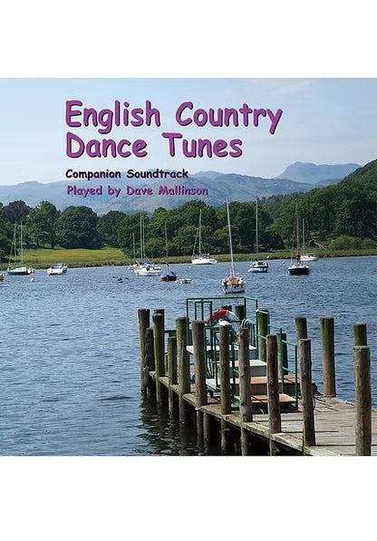 English Country Dance Tunes Book
