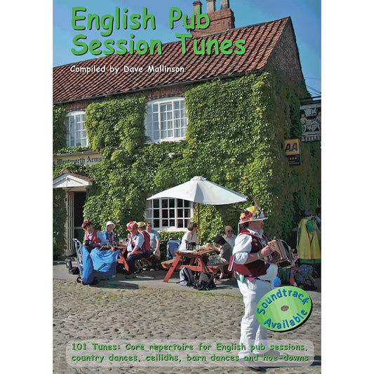 English Pub Session Tunes Book