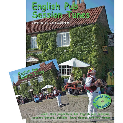 English Pub Session Tunes Book