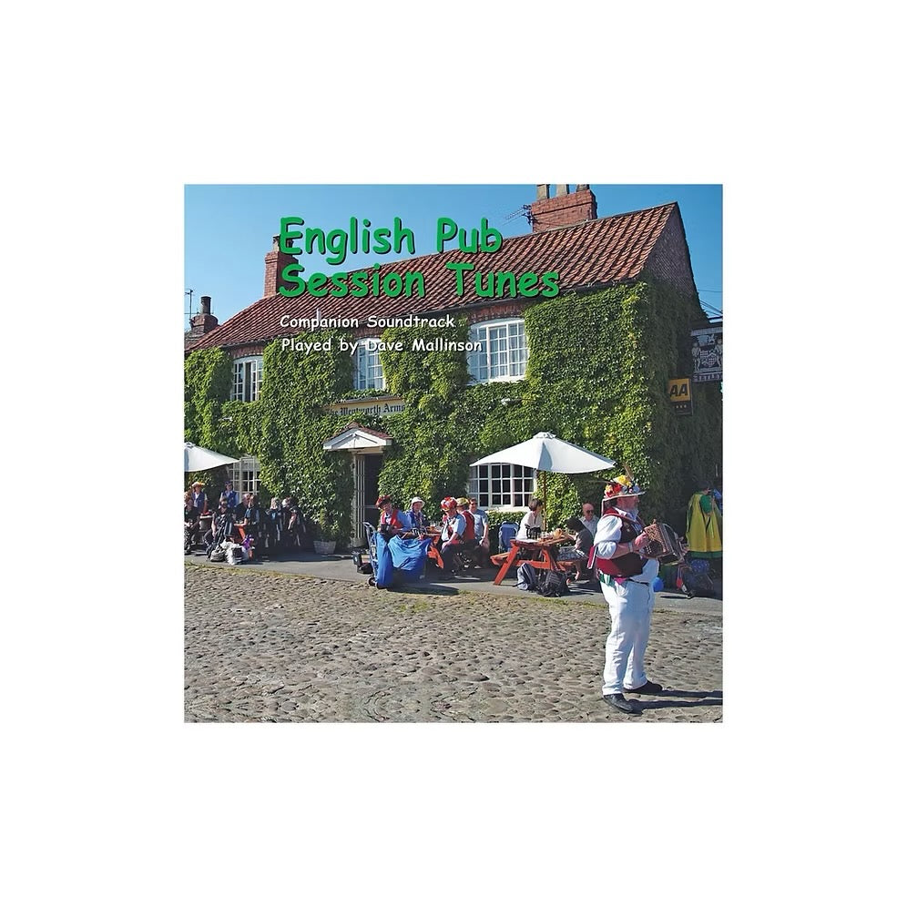 English Pub Session Tunes Book