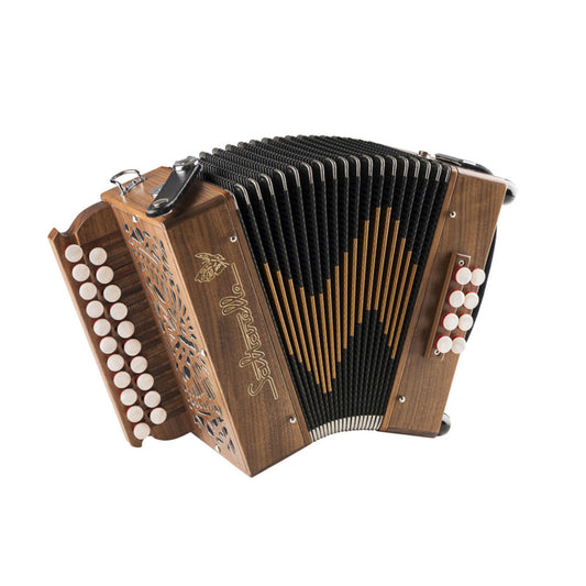 Saltarelle Epsilon Melodeon